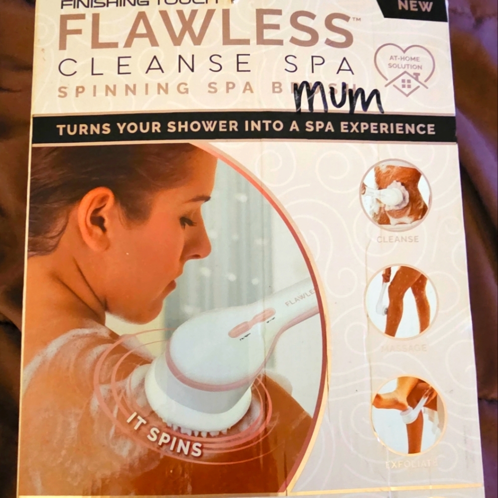 Flawless Cleanse Spa
